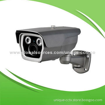 CCTV Camera, 1/3 Sony IMX138 CMOS Sensor FH8520 DSP, High-resolution Up to 1,200TVL, 3DNR, OSD, MD